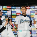 ファイターズを魅了した愛されヒーロー・陽選手の活躍2試合をGAORA SPORTSで10月10日(土)に放送！