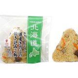 セブン‐イレブンにて『おおきなおむすび 道産きのこの炊き込みご飯』が北海道内のセブン‐イレブン限定で10月12日(月)より発売！