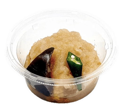 セブン‐イレブンの『みぞれだしで食べる揚げ出し豆腐』