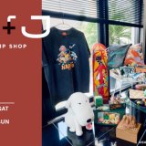「JUMP SHOP」が手がけるライフスタイルブランド『RofJ BY JUMP SHOP』が10月31日(土)より札幌パルコに期間限定でオープン！