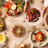 JRタワーホテル日航札幌にてレストランフェア『Festive Moments』が11月1日(日)より開催！「ウィンター シトラス アフタヌーンティーセット」などを販売