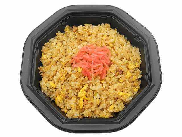セブン‐イレブンの『札幌すみれ監修　チャーハン』