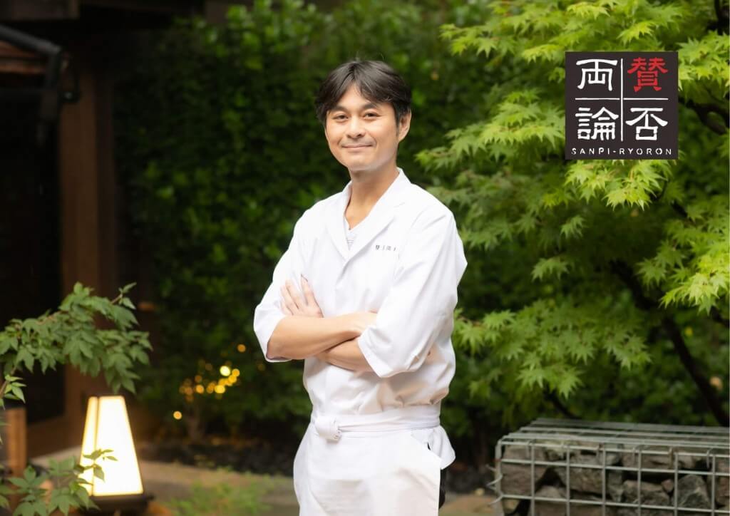 笠原将弘 (かさはら まさひろ)氏