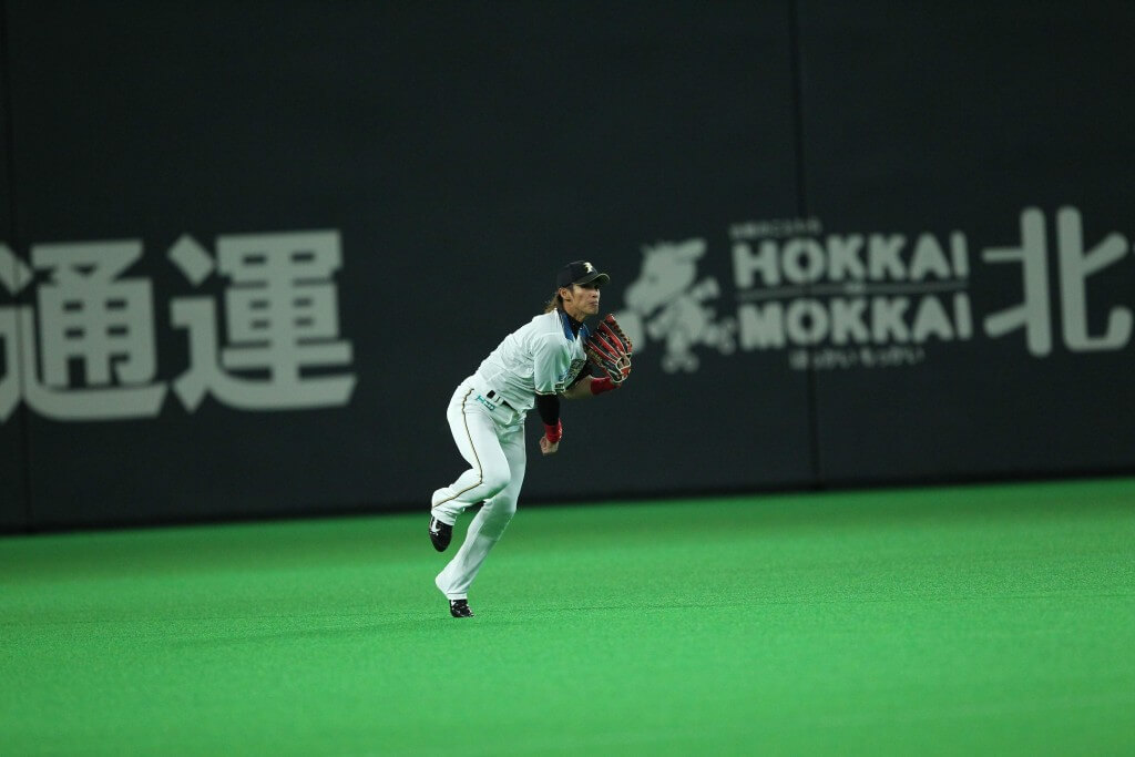 GAORA SPORTSの『ありがとう陽岱鋼!ファイターズセレクション』