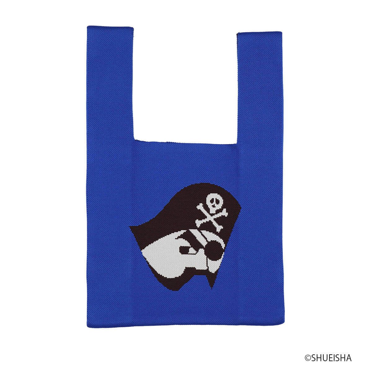 RofJ BY JUMP SHOP POP UP SHOPの『「週刊少年ジャンプ」KNIT TOTE BAG #1ジャーニー』