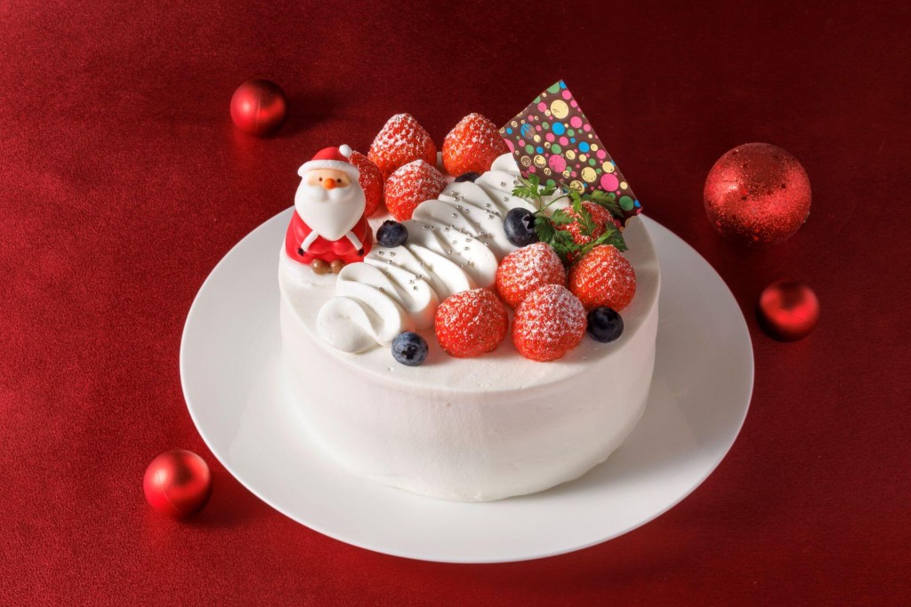 札幌東急REIホテルの『クリスマスケーキ2026』-ガトーフレーズ