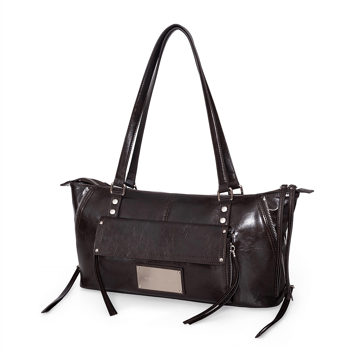 Matin Kim 札幌パルコの『FLAP POCKET SHOULDER BAG』