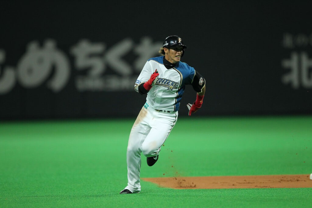GAORA SPORTSの『ありがとう陽岱鋼!ファイターズセレクション』