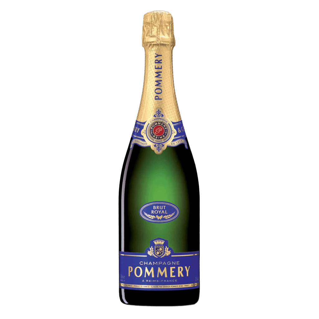 『大倉山冬花火2026 supported by 武ダGEAD』-Pommery(ポメリー)のシャンパン