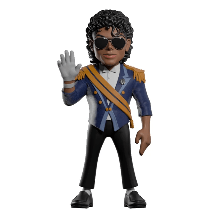 マイケル・ジャクソン公式グッズ・ストア「KING OF POP」-AWARDS 1984 フィギュア