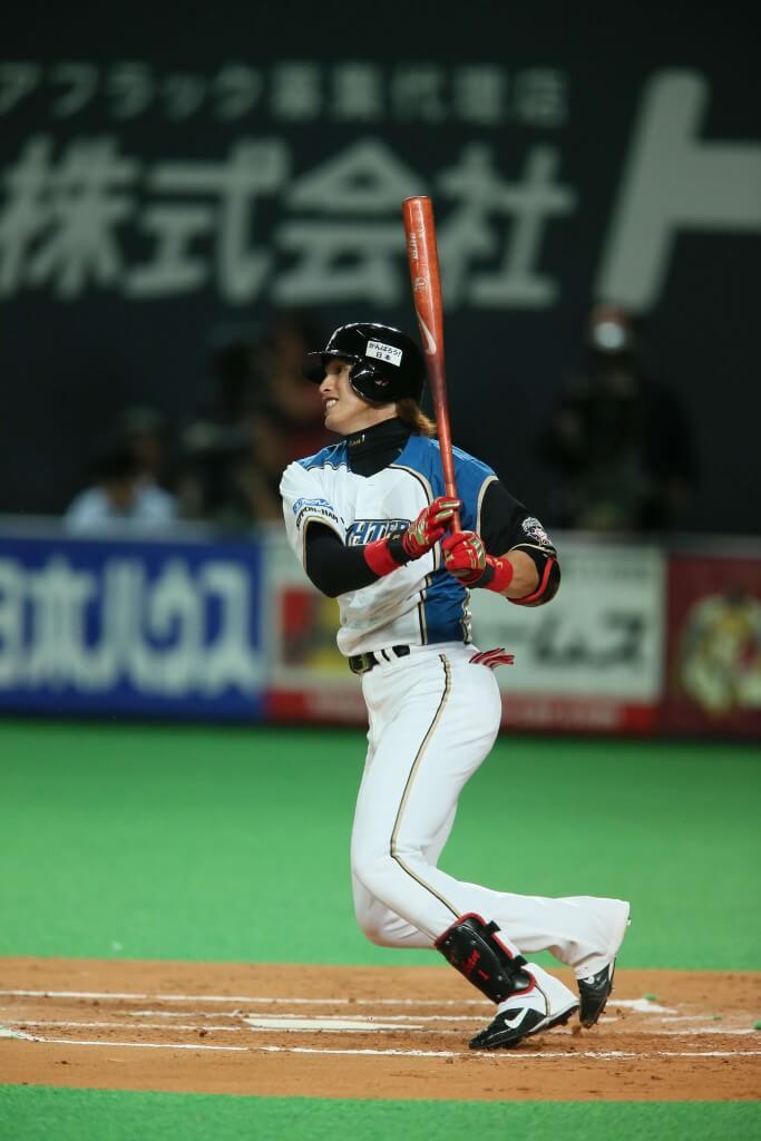 GAORA SPORTSの『ありがとう陽岱鋼!ファイターズセレクション』