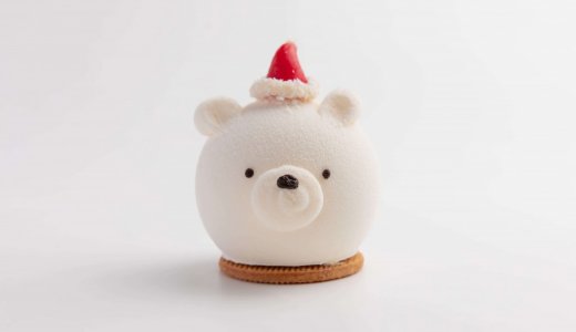 宮の森「フランセスファーム」からクリスマス限定プチガトーが11月1日(日)より予約不要・数量限定で発売！