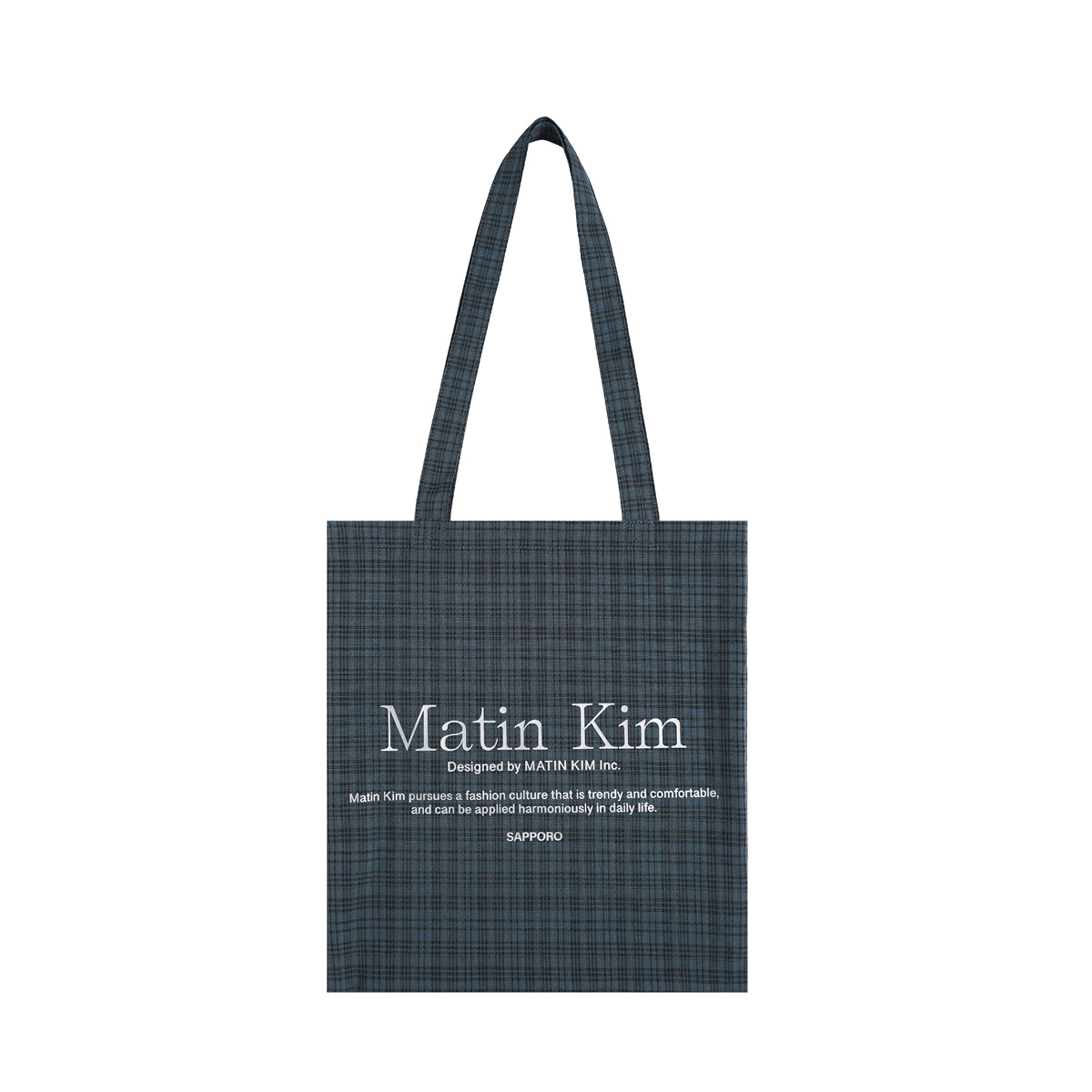 Matin Kim Sapporo PARCOの『SAPPORO ECO BAG』
