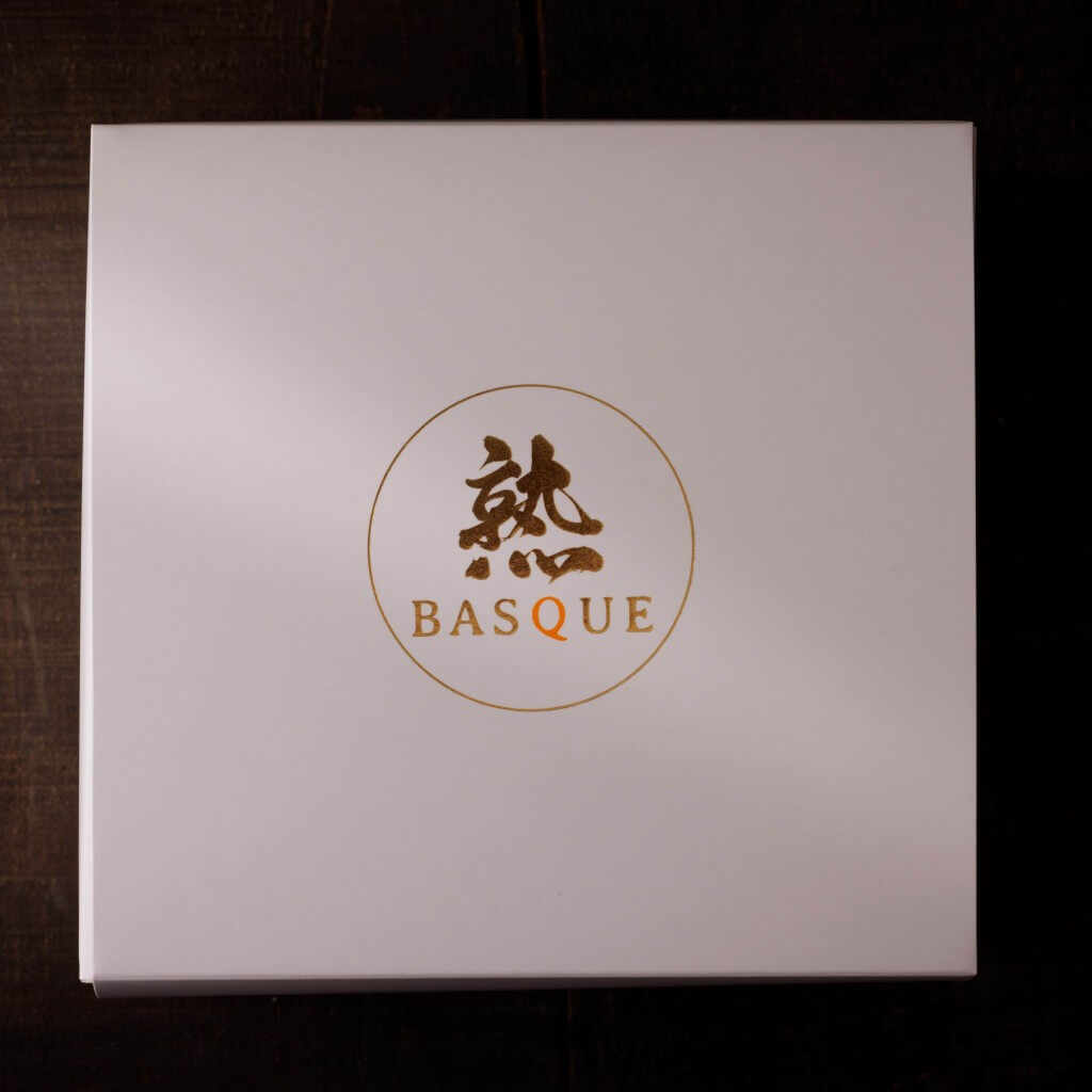CACIORI(カシオリ)の『熟成バスクチーズケーキ』