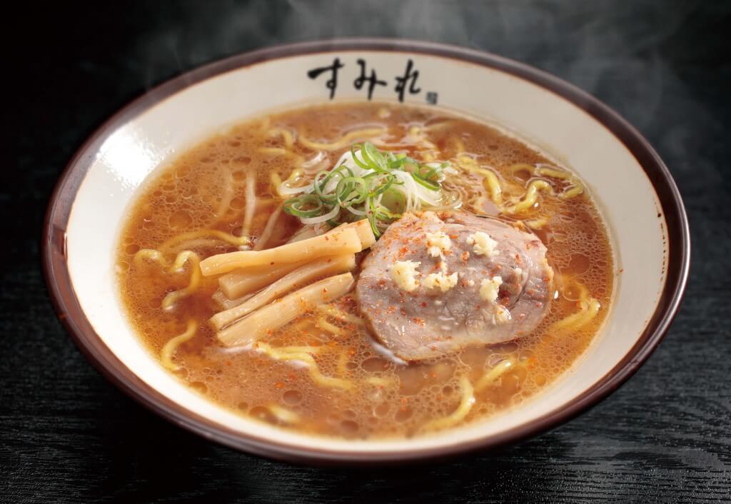 すみれの『味噌ラーメン』