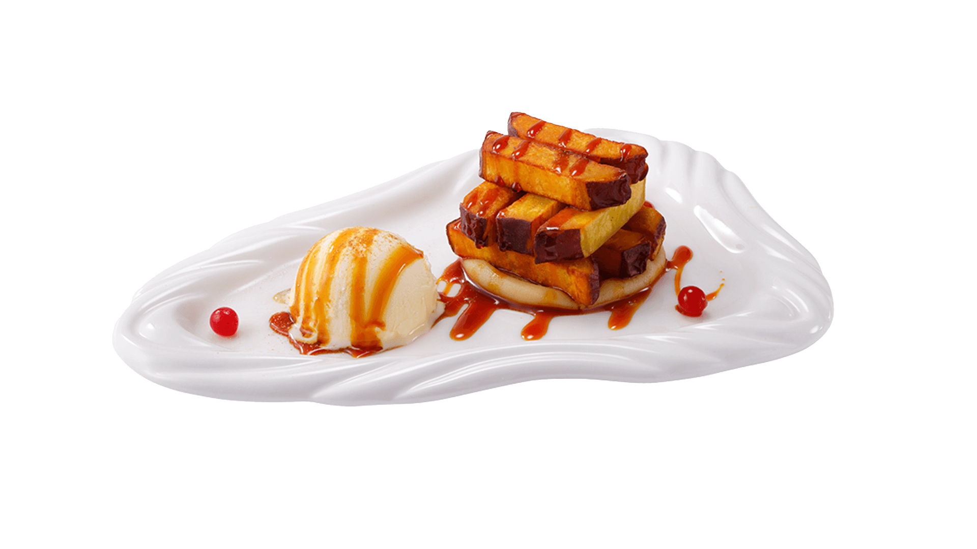 びっくりドンキーの『フライドスイートポテト』