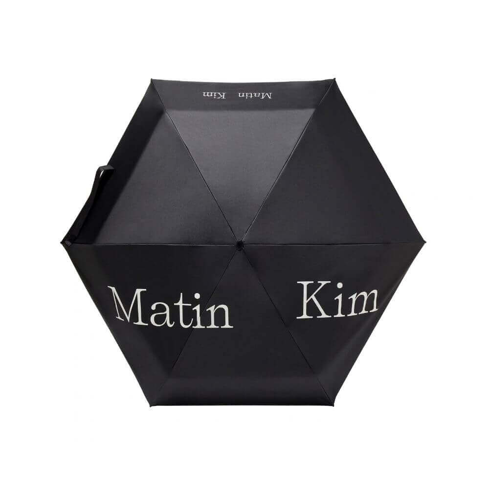 Matin Kimの『MATIN LIGHTWEIGHT UMBRELLA(BLACK)』