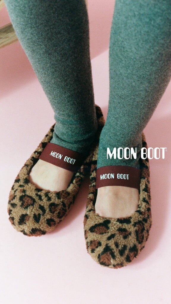 フットウェアブランド『MOON BOOT(ムーンブーツ)』