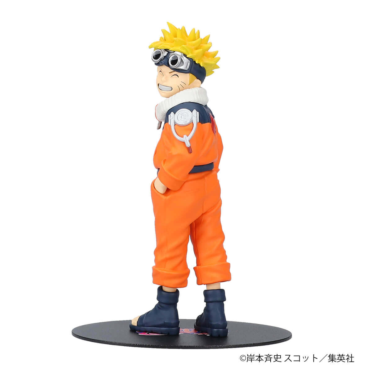 RofJ BY JUMP SHOP POP UP SHOPの『『NARUTO-ナルト-』チャクラ マグネット COLLECTION【うずまきナルト】 第1弾』