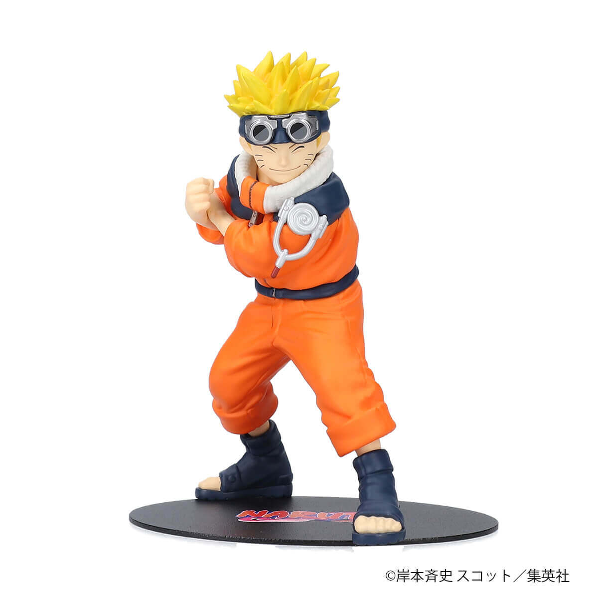 RofJ BY JUMP SHOP POP UP SHOPの『『NARUTO-ナルト-』チャクラ マグネット COLLECTION【うずまきナルト】 第1弾』
