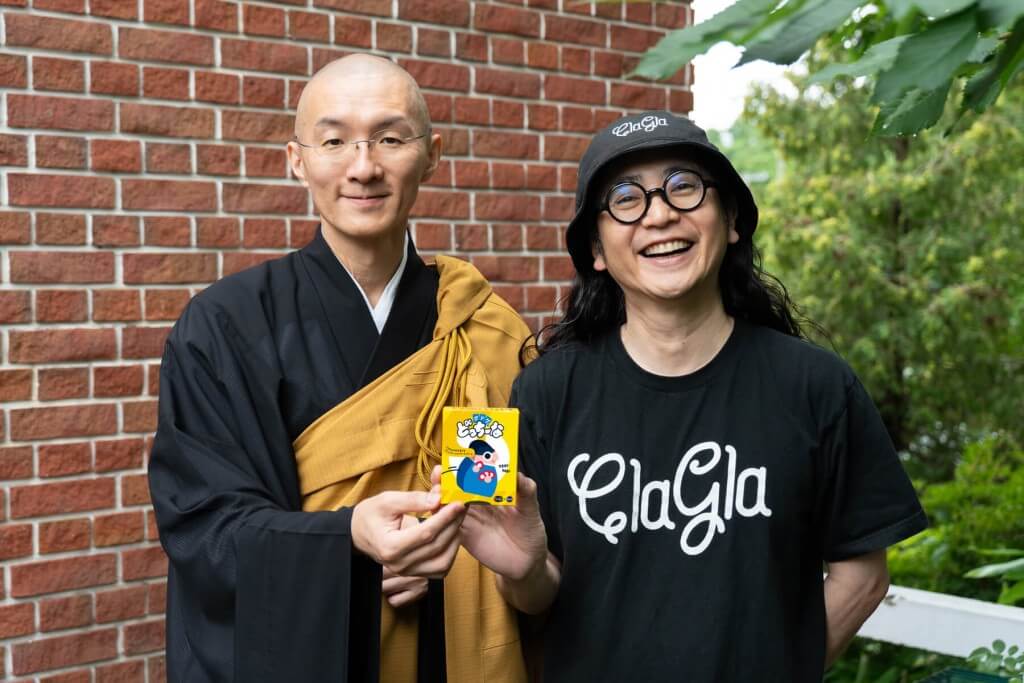 Table Games in the World 代表 小野さんとClaGla 代表 こだま